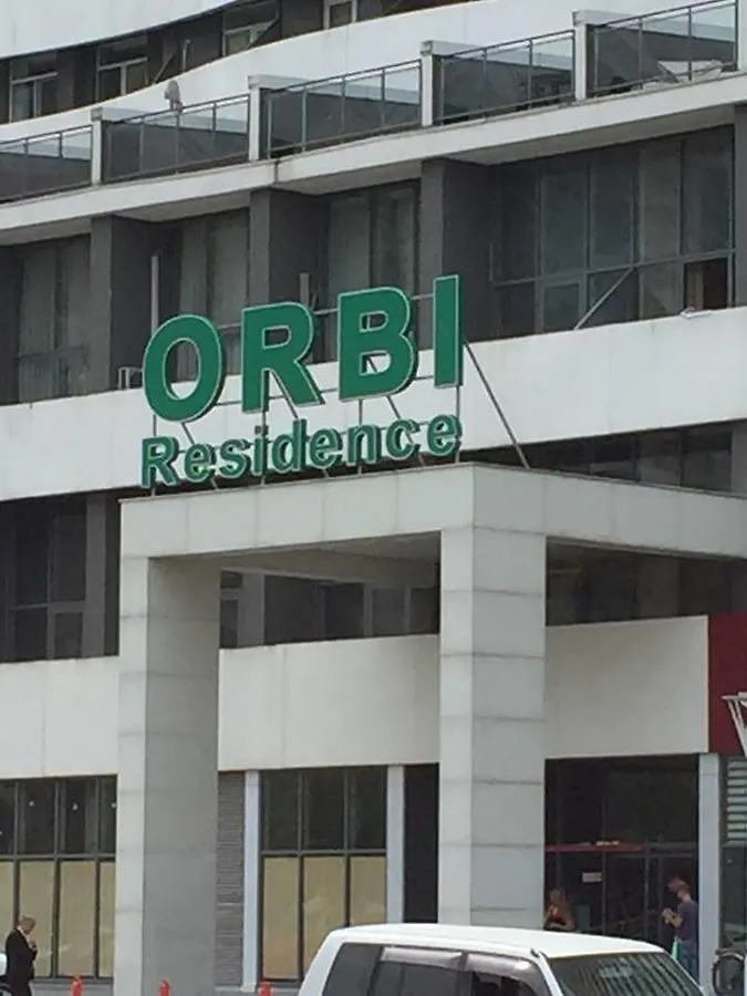 Batumi Orbi Residence Apartament